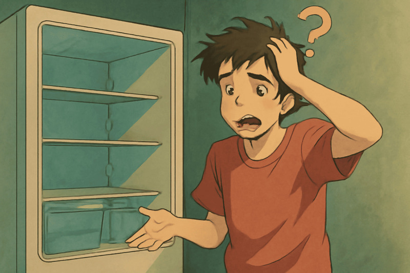 penyebab-kulkas-tidak-dingin penyebab kulkas tidak dingin