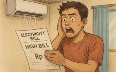 Optimalkan Pemakaian AC Agar Hemat Listrik 50%